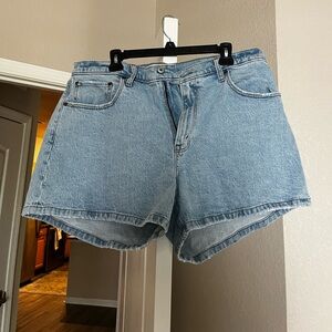 Abercrombie Jean shorts